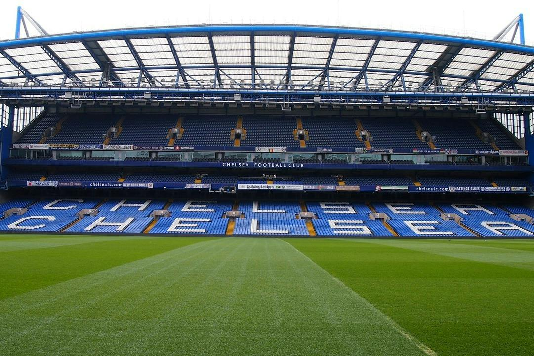 Chelsea FC Match: Stamford Bridge - Photo 1 of 3